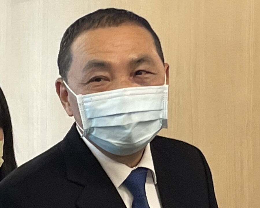 捨我其誰?表態選2024 侯友宜:團結站出來顧我們的國家 | 蕃新聞