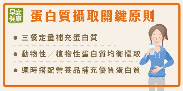 不是年輕人專利！熟齡必懂的「乳清蛋白」這檔事 - 台北郵報 | The Taipei Post