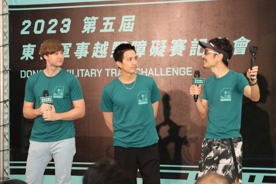 挑戰極限！全台唯一「2023東引軍事越野障礙賽」即將開放報名 - 台北郵報 | The Taipei Post