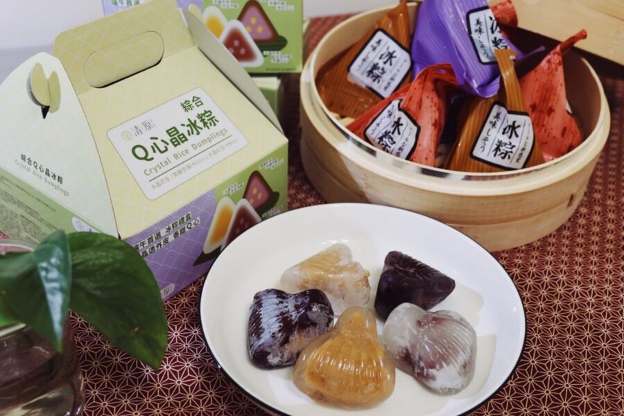 「清原芋圓」3款芋頭甜品7-11獨家販售　粉絲嗨：戀愛了