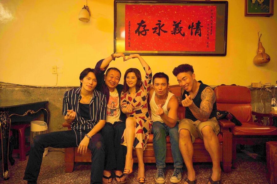 郭泓志大銀幕飆三字經!《我最愛的笨男人》開口獻唱主題曲