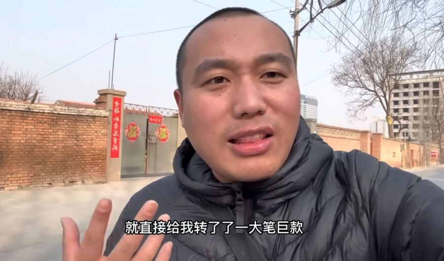 陸網紅帶癌母來台治療「騙台人500萬善款」！爽換IPHONE、遊日本被抓包