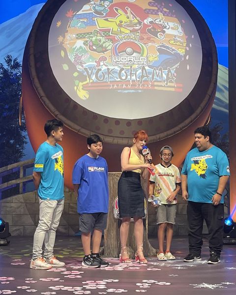 台灣11歲小將顏紹同奪「寶可夢卡牌世界冠軍」！竟遭酸：能幹嘛？