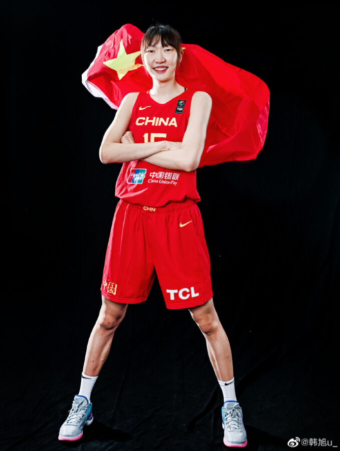 世大運／中華隊小心！中國女籃有四大神獸　2米高「女歐尼爾」無人能擋