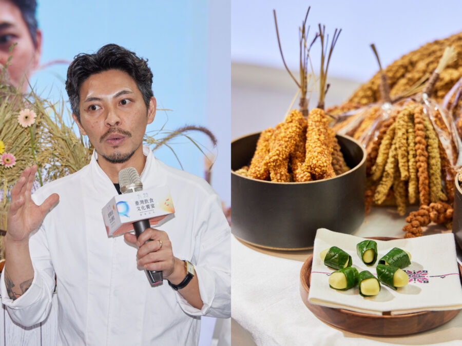文化部打造「2023臺灣飲食文化饗宴　創味之生」  展現臺灣飲食文化的融合與創新
