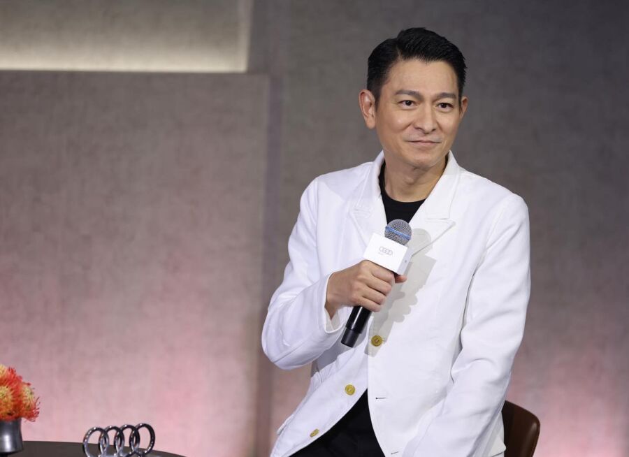 劉德華昔撂重話「不與張柏芝合作」 曝《大隻佬》片場結下心結 | 蕃新聞