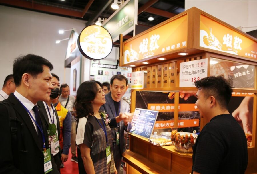 台灣連鎖加盟促進協會前進高雄　打造「品牌創新創業產業聚落」
