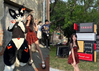 韓職「最強外掛」安芝儇來台灣了！1分鐘熱舞狂秀絕對領域　驚人影片瘋傳