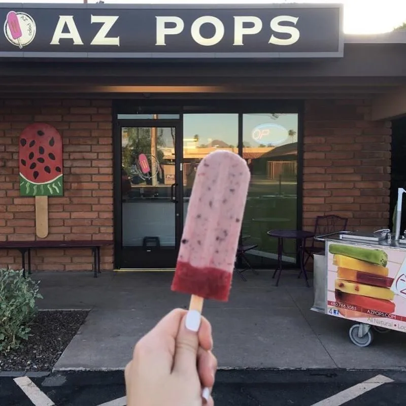Arizona Pops 冰棒老闆收到驚人6500支訂單 買家竟是台積電!