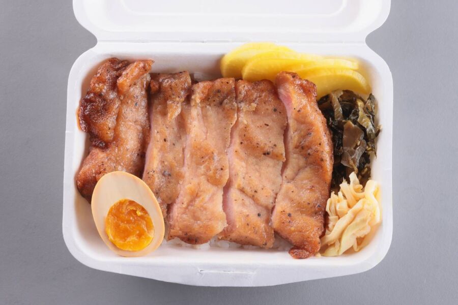 「臺灣排骨便當」日本限量開賣　臺灣豬肉產品大受好評