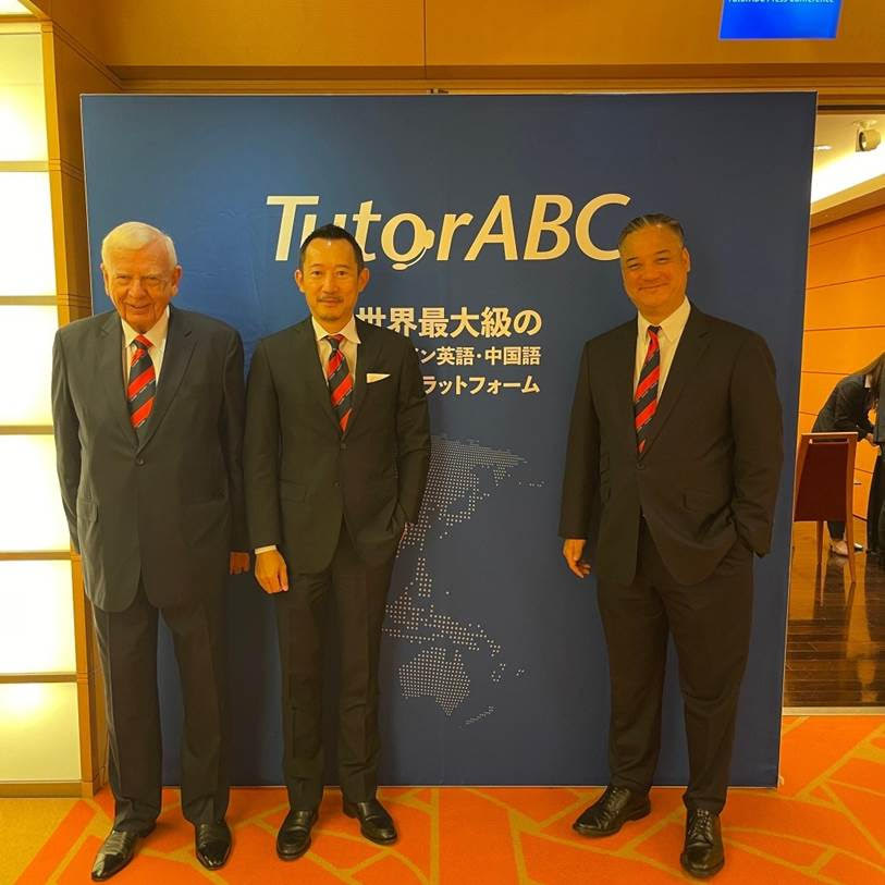 搶攻全球線上語言學習熱潮  TutorABC宣布正式進軍日本市場