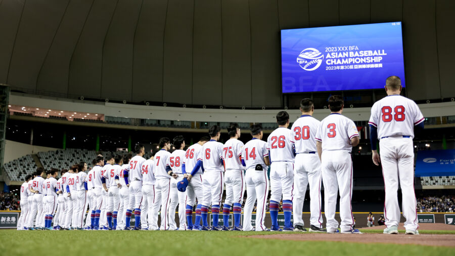 亞錦賽／韓媒讚「台北大巨蛋」！嘆：韓國棒球離世界越來越遠