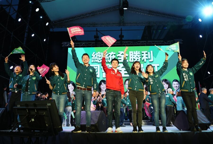 圖／民進黨在台北市南區都處於絕對弱勢，國民黨更不能讓深藍鐵票生鏽。（圖／市議員王閔生臉書）