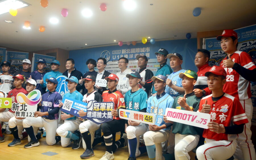 圖／睽違3年再度邀請世界級的棒球菁英選手集聚一堂，將是臺灣棒球運動的盛事。（圖／記者陳志仁攝，2023.12.07）