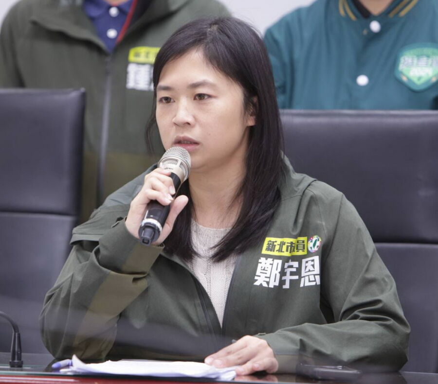 圖／鄭宇恩直指，世壯運為雙北共同舉辦，許多業務需雙北的兩局對接，現況卻是新北的局長懸缺，是否把責任推給北市？（圖／鄭宇恩臉書）