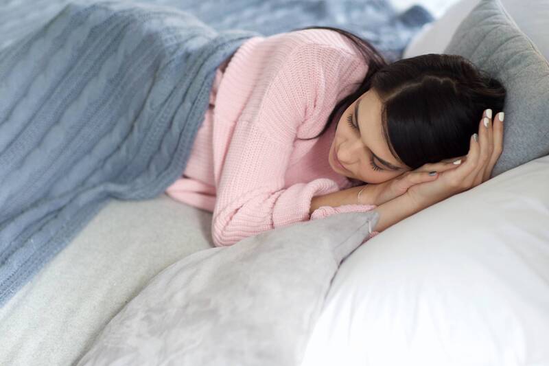 「小寒」注意！睡前多做這件事　就能改善睡眠品質