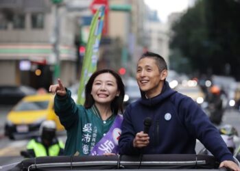 吳怡農點國家警報「3爭議」遭出征　怒嗆：國防部不允許被質疑？