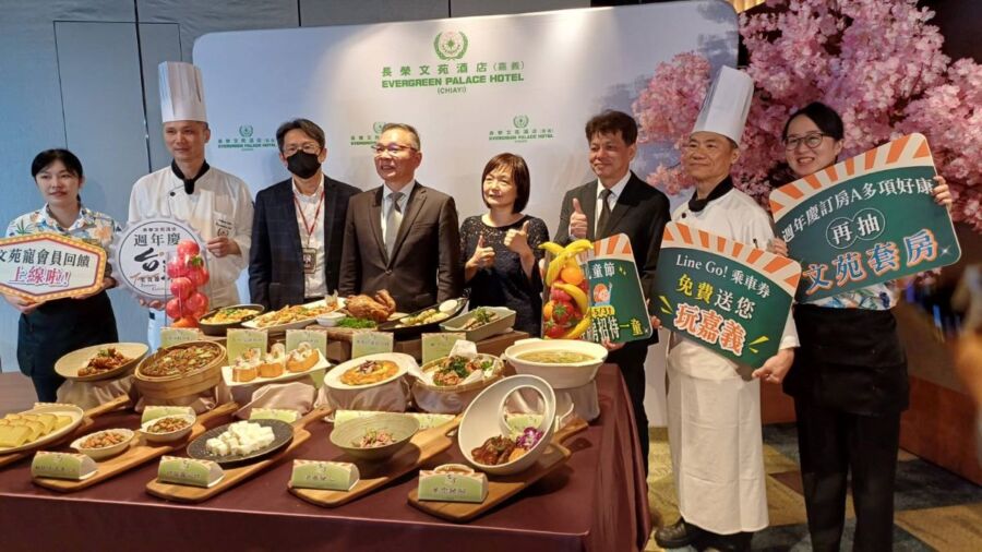 歡慶4週年！嘉義長榮文苑推出限定台灣美食節