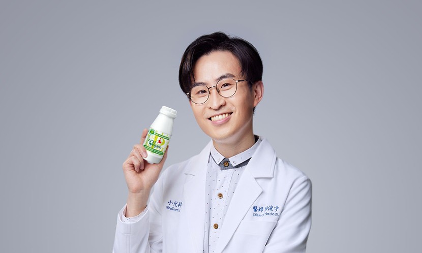 換季過敏恐影響小孩專注力　小兒科醫師顏俊宇：抗敏要有感就要補充對的菌！