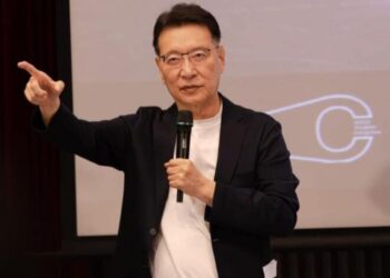 趙少康曝選前1週「民調都贏」：有機會第一　結果發生這2事