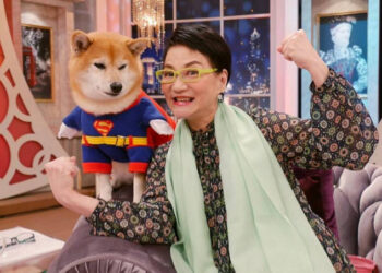 張小燕心碎對話有驚人發現 ！網揪「一分鐘小燕姐打字挑戰」現場崩潰