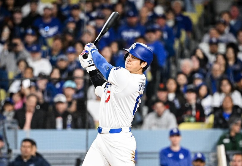 又破紀錄了！大谷翔平第176轟出爐　超越松井秀喜成日籍第一人