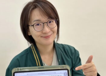 圖／新北市議員顏蔚慈針對雙溪區某國小校長性騷擾學生案，質疑新北市政府教育局處理性平案件的態度離譜至極。（新北市議員顏蔚慈臉書）