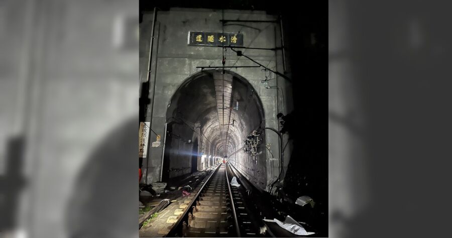 隧道裡等3年！太魯閣號事故再尋獲「11罹難者遺骸」　台鐵回應了