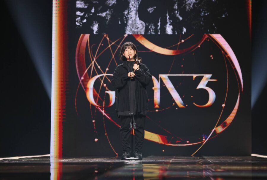 金曲35/草東沒有派對奪最佳樂團!哽咽悼念已逝鼓手 | 蕃新聞