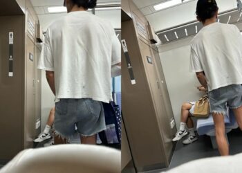 女大生搭台鐵遇「噁男露鳥」！掏生殖器不斷甩動　她嚇到發抖