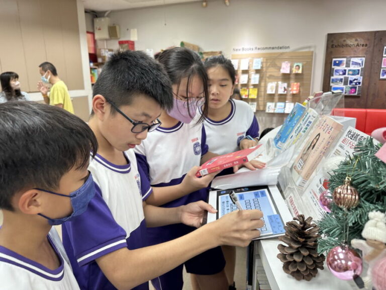 林口國中推閱讀深耕與美感創作 國中教育會考國文科近4成精熟