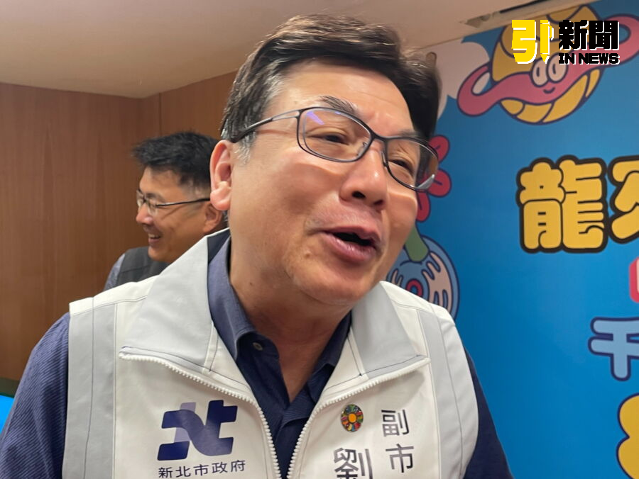 圖／新北市副市長劉和然強調，他沒經營過臉書的經驗，其次也無法每天處理臉書，但希望每一周可為自己做一點的紀錄。（記者陳志仁攝，2024.08.07） 