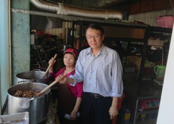 飄香50年載的台東經典美味　帶給顧客歡笑、溫馨的感受