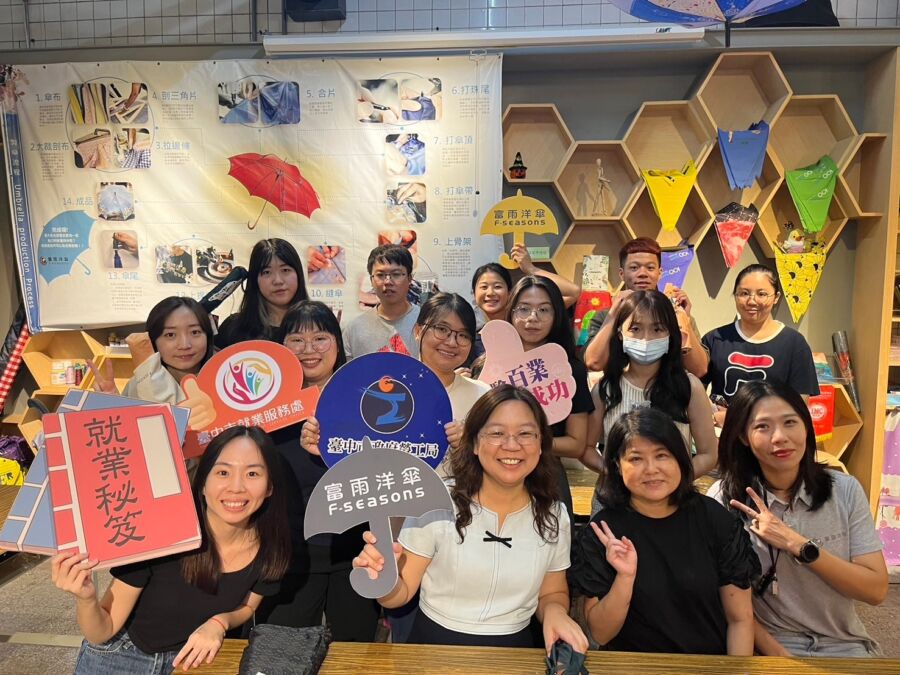 東海大學國貿系強化就業輔導　助力學子銜接綠色職涯 - 早安台灣新聞 | Morning Taiwan News