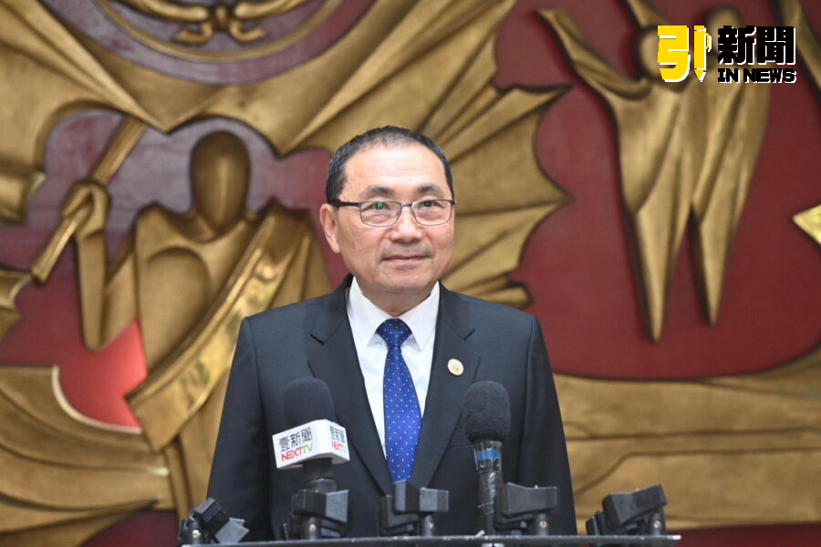 圖／新北市長侯友宜今（29）日立即要求清查同廠牌的鋼索，一定追究到底！（記者陳志仁攝，2024.10.29）