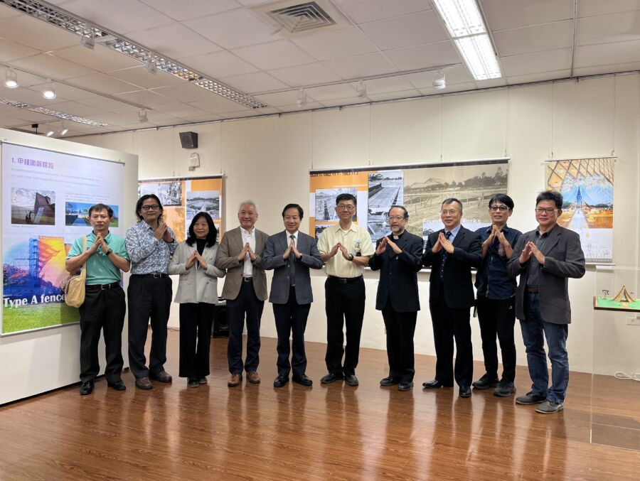 重現經典 ！ 東海大學路思義教堂修復特展　解密60年古蹟重生 - 早安台灣新聞 | Morning Taiwan News