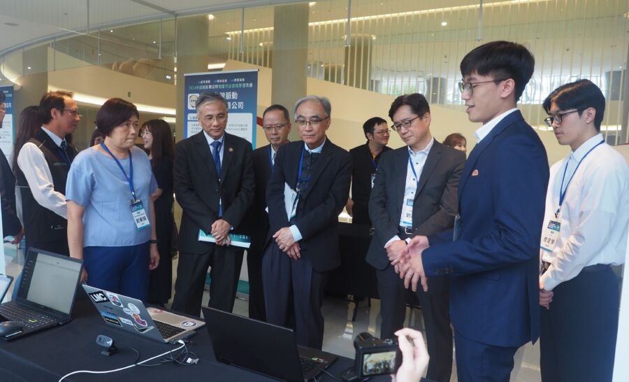2024臺灣數創大賞圓滿落幕　東海大學資工系榮獲金獎 - 早安台灣新聞 | Morning Taiwan News