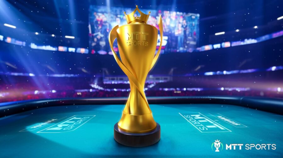 捷報！台灣選手斬獲《MTT SPORTS》週賽3連冠　攬500萬獎勵 - 早安台灣新聞 | Morning Taiwan News