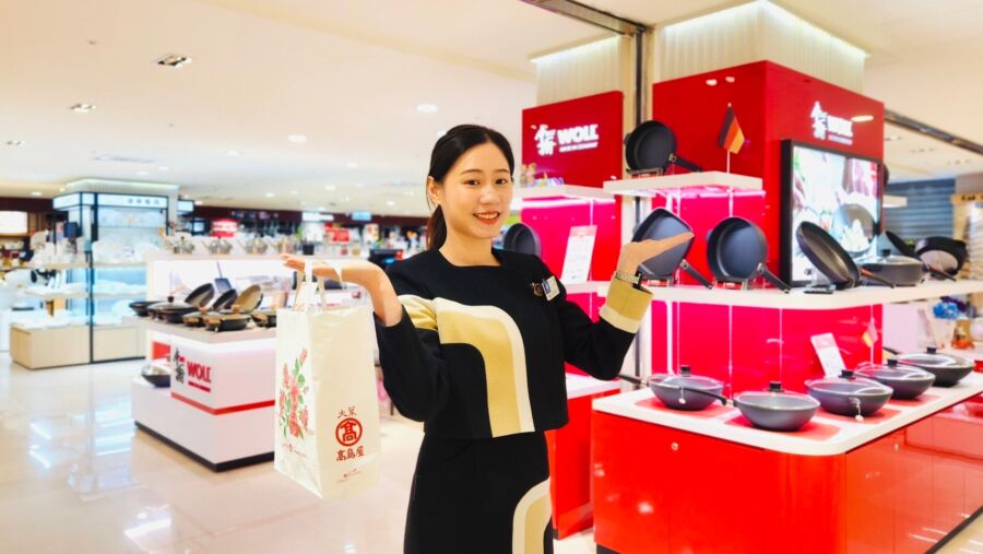 入冬寒潮催熱鍋物市場！大葉高島屋鍋具49折起、吃鍋滿額贈海鮮 - 早安台灣新聞 | Morning Taiwan News