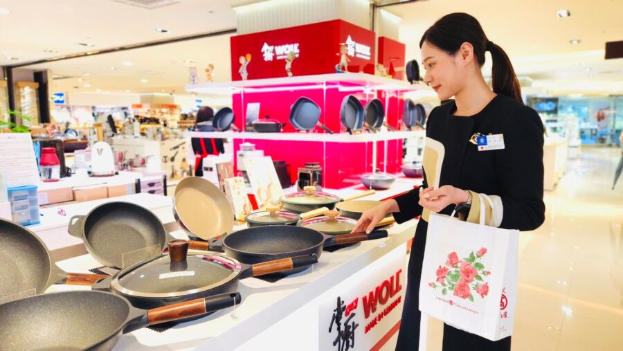入冬寒潮催熱鍋物市場！大葉高島屋鍋具49折起、吃鍋滿額贈海鮮 - 早安台灣新聞 | Morning Taiwan News