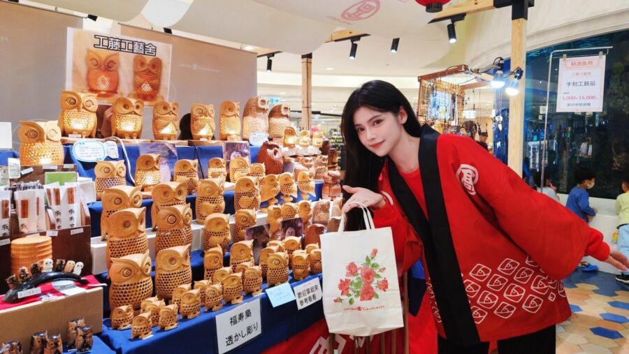 秒飛日本！大葉高島屋第16回「北海道物產展」盛大舉辦 - 早安台灣新聞 | Morning Taiwan News