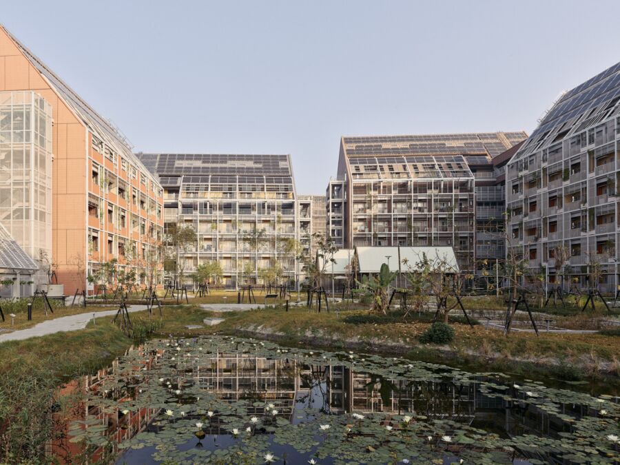 內政部首屆低碳低蘊含碳建築標示授證典禮　率亞洲之先 - 早安台灣新聞 | Morning Taiwan News