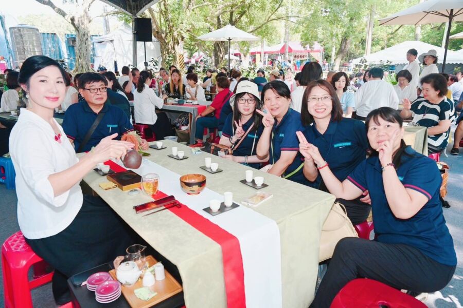 堅持30年！不動產博士李翊嘉加盟住商草屯財神店獲金仲獎肯定 - 早安台灣新聞 | Morning Taiwan News