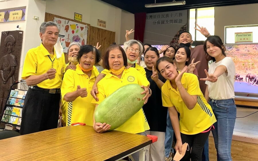 從日常關懷到文化基地　廣邀民間共創原住民長者「第二個家」 生活 第2張