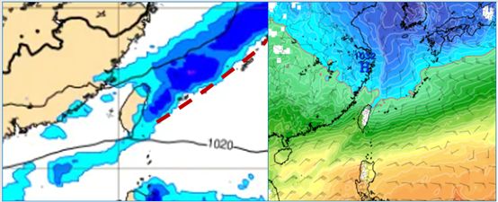 恐剩6℃！入冬最強冷空氣來襲 北台灣這天要小心