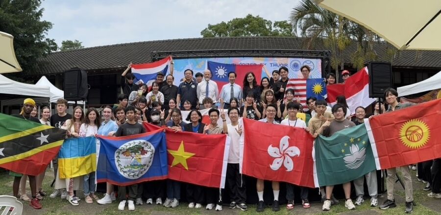 東海大學榮獲113年大專校院境外學生輔導績優學校　國際化教育成果豐碩 - 早安台灣新聞 | Morning Taiwan News