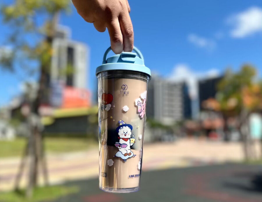 「這一天」快來七盞茶！好友日推仙草凍烏龍奶77折優惠 - 早安台灣新聞 | Morning Taiwan News