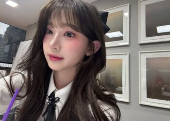 李珠珢傳「被5倍錢挖角」來台！絕美自拍連李雅英都說話了