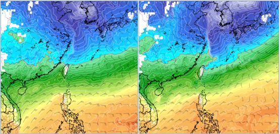 全台急凍！強烈冷氣團來襲 5℃低溫時間曝光