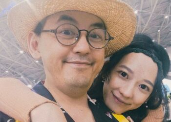 昔遭黃子佼性醜聞牽連！孟耿如除夕圍爐網友一面倒留言送暖